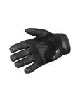 Onyx Black 02 Leather Gloves