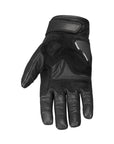 Onyx Black 02 Leather Gloves