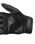 Onyx Black 02 Leather Gloves