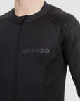 Pando Moto Shell UH 03 - Unisex Armoured Motorcycle Baselayer Shirt