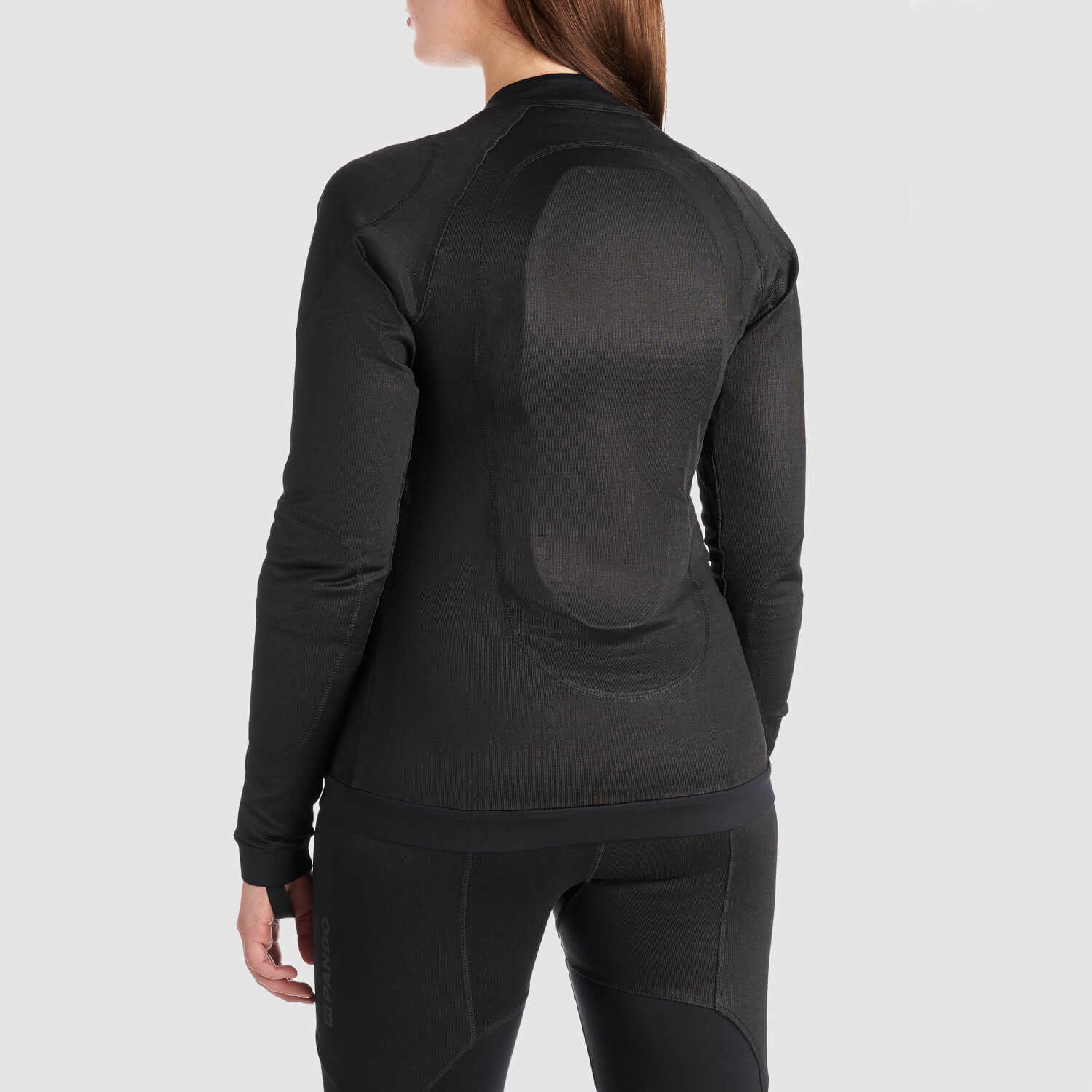 Pando Moto Shell UH 03 - Unisex Armoured Motorcycle Baselayer Shirt