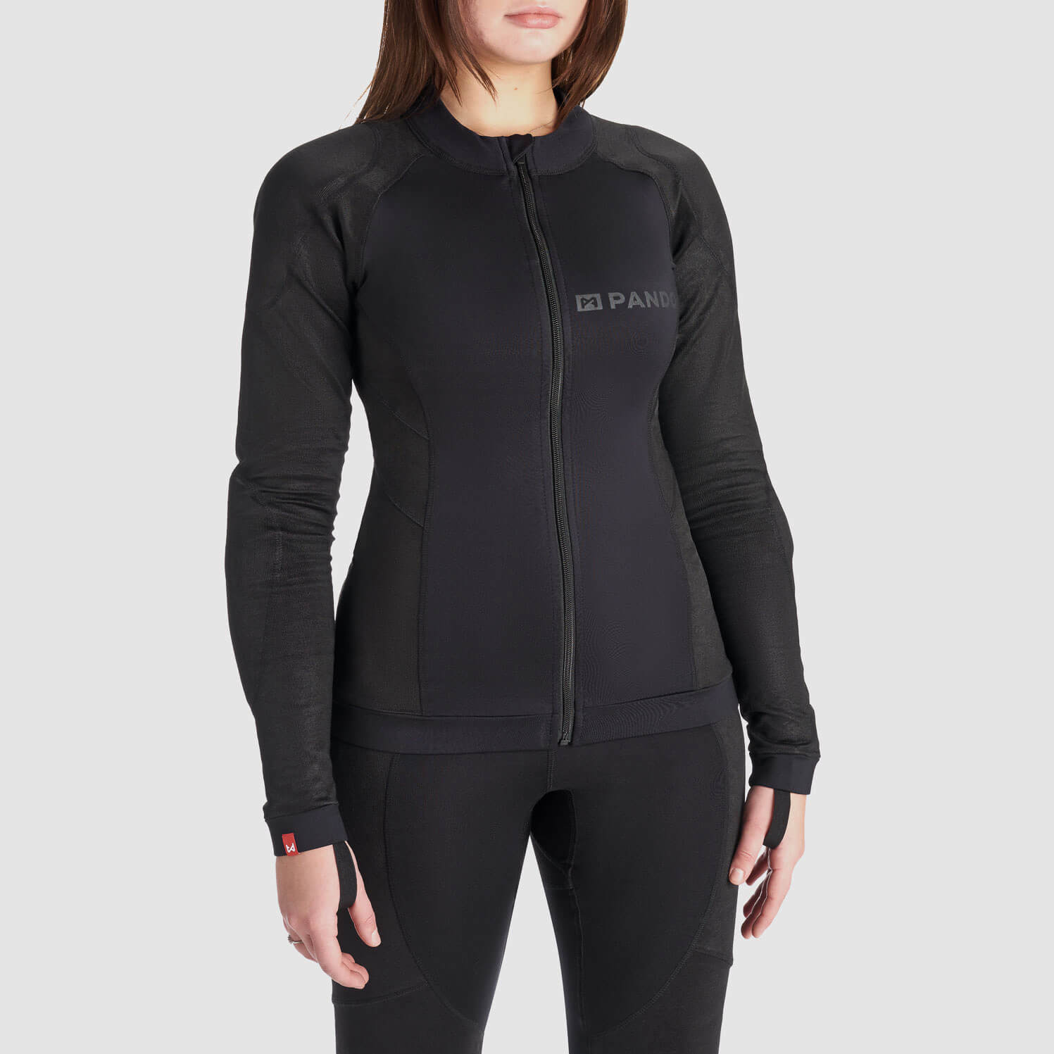 Pando Moto Shell UH 03 - Unisex Armoured Motorcycle Baselayer Shirt