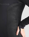 Pando Moto Shell UH 03 - Unisex Armoured Motorcycle Baselayer Shirt