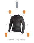 Commando AAA Armoured Motorcycle Baselayer