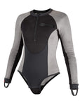 Pando Moto Bia AAA Armoured Motorcycle Baselayer Bodysuit