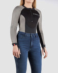 Pando Moto Bia AAA Armoured Motorcycle Baselayer Bodysuit