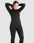 Pando Moto Skin UH AAA - Unisex Armoured Motorcycle Leggings