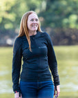 Pando Moto Shell UH 03 - Unisex Armoured Motorcycle Baselayer Shirt