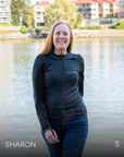 Pando Moto Shell UH 03 - Unisex Armoured Motorcycle Baselayer Shirt