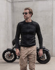Pando Moto Shell UH 03 - Unisex Armoured Motorcycle Baselayer Shirt