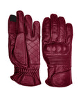 Queen Bee Gloves - Perforated