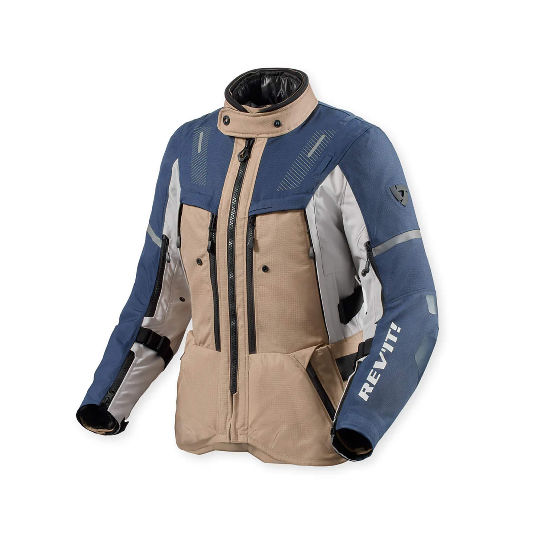 REV'IT! Sand H2O Ladies Jacket Peak Moto
