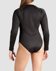 Pando Moto Shell WW Black 02 – Armoured Motorcycle Baselayer Bodysuit