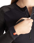 Pando Moto Shell WW Black 02 – Armoured Motorcycle Baselayer Bodysuit
