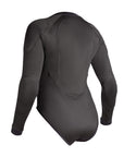 Pando Moto Shell WW Black 02 – Armoured Motorcycle Baselayer Bodysuit
