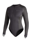 Pando Moto Shell WW Black 02 – Armoured Motorcycle Baselayer Bodysuit