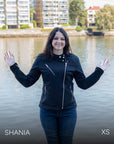 MotoGirl | Chaqueta Sherrie