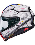 Shoei NXR2 Helmet - Gundam TC-10