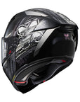 Shoei X-SPR Pro Helmet - Cross Logo TC-5