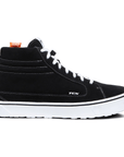 Street 3 Lady Waterproof Shoes - Black