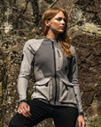Tor - Women's Armoured Shirt & Waterproof Shell