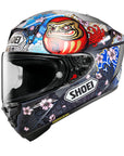 Shoei X-SPR Pro Helmet - Marquez Motegi5 TC-1