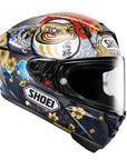 Shoei X-SPR Pro Helmet - Marquez Motegi5 TC-1