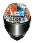 Shoei X-SPR Pro Helmet - Marquez Motegi5 TC-1