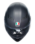 AGV | K3 Motorcycle Helmet - Matt Black (2024) - XS - Motorcycle Helmet - Peak Moto