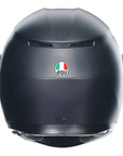 AGV | K3 Motorcycle Helmet - Matt Black (2024) - XS - Motorcycle Helmet - Peak Moto