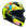 AGV | K3 Motorcycle Helmet - Rossi Winter Test 2019 - XS - Motorcycle Helmet - Peak Moto
