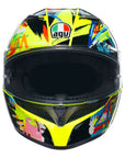 AGV | K3 Motorcycle Helmet - Rossi Winter Test 2019 - XS - Motorcycle Helmet - Peak Moto