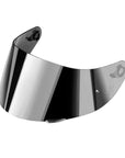 AGV | K3 Visors - Iridium Silver - Helmet Visors - Peak Moto