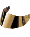 AGV | K3 Visors - Iridium Gold - Helmet Visors - Peak Moto