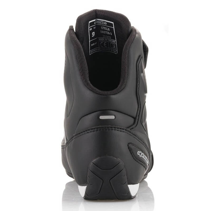 Alpinestars | Womens Stella Faster v3 Ride Shoe - US 5 - Boots & Shoes - Peak Moto