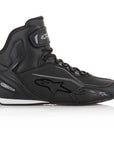 Alpinestars | Womens Stella Faster v3 Ride Shoe - US 5 - Boots & Shoes - Peak Moto