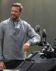Tor - Men's Armoured Shirt & Waterproof Shell