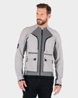 Tor - Men's Armoured Shirt & Waterproof Shell