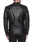 Black Arrow Moto | Men's Wild and Free Jacket - BLACK - Jackets - Peak Moto