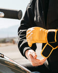 Black Arrow Moto | Queen Bee Gloves - Royal Purple - PRESALE - Gloves - Peak Moto