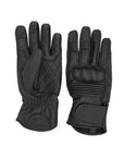 Black Arrow Moto | Queen Bee Gloves - Black - Gloves - Peak Moto