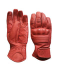 Black Arrow Moto | Queen Bee Gloves - Rust - Gloves - Peak Moto