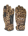 Black Arrow Moto | Queen Bee Gloves - Leopard - Gloves - Peak Moto