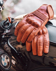 Black Arrow Moto | Queen Bee Gloves - Royal Purple - PRESALE - Gloves - Peak Moto