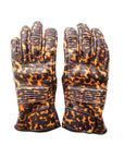 Black Arrow Moto | Queen Bee Gloves - Tortoiseshell - Gloves - Peak Moto