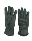 Black Arrow Moto | Queen Bee Gloves - Forest - Gloves - Peak Moto