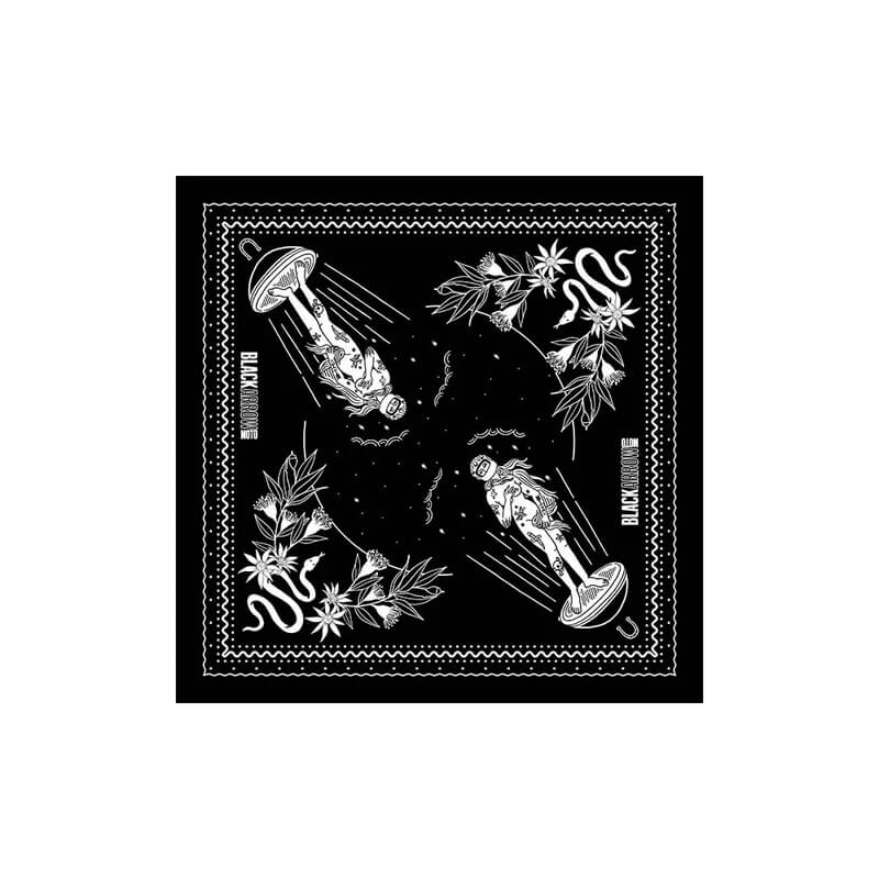 Black Arrow Moto | Venus Bandana - Neckwear - Peak Moto