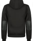 Black Arrow Moto | Women's Delta Moto Hoodie - BLACK - Jackets - Peak Moto