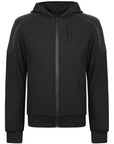 Black Arrow Moto | Women's Delta Moto Hoodie - BLACK - Jackets - Peak Moto
