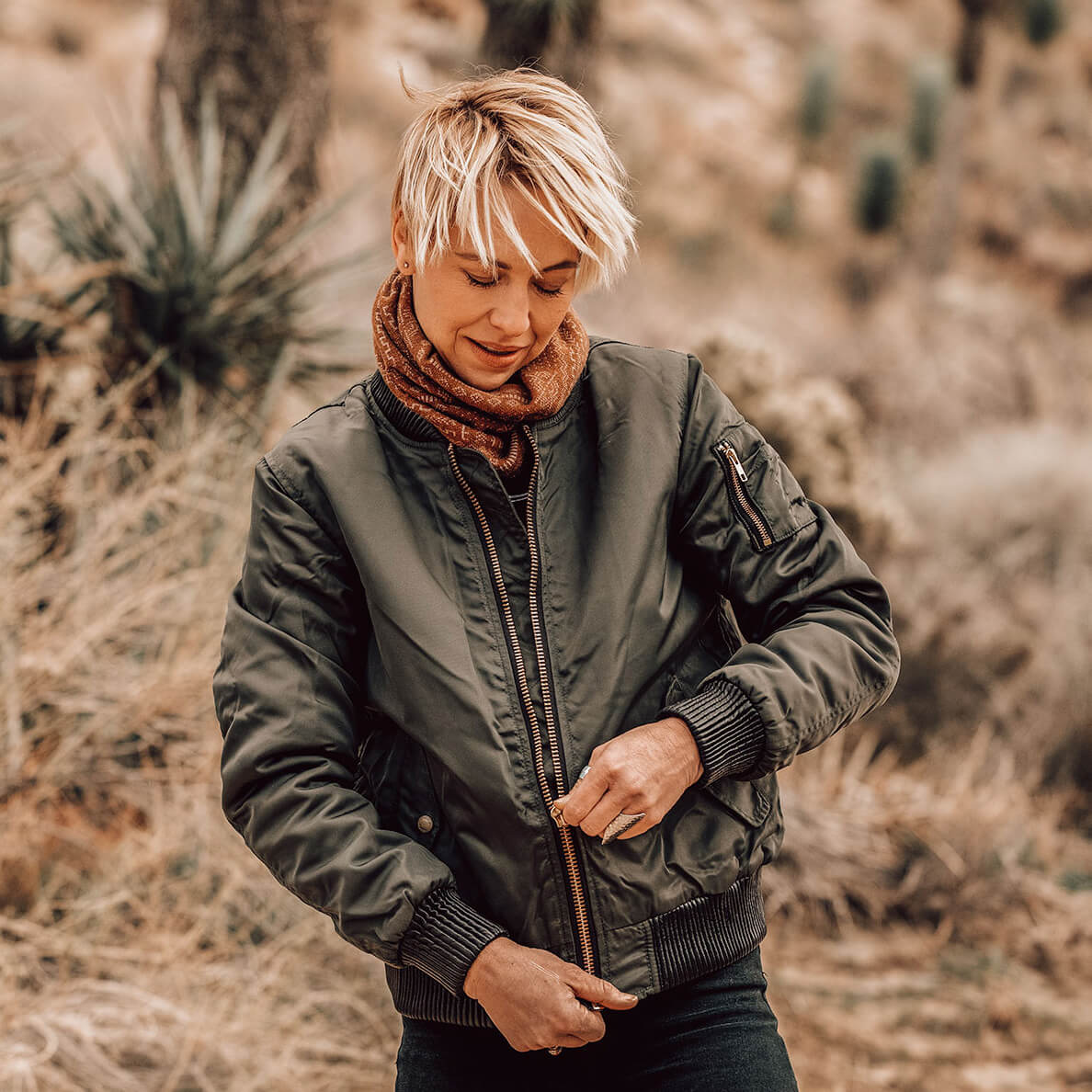 Black Arrow Moto | Women's Glory Bomber Jacket - XS / AU 8 / US 4 - Jackets - Peak Moto